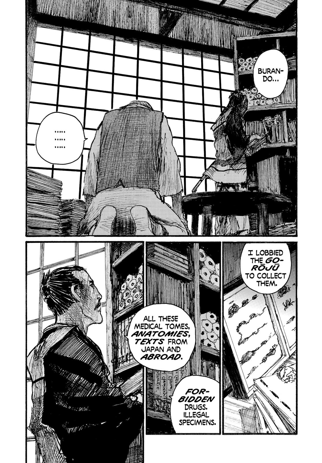 Read Blade of the Immortal EN Manga Online