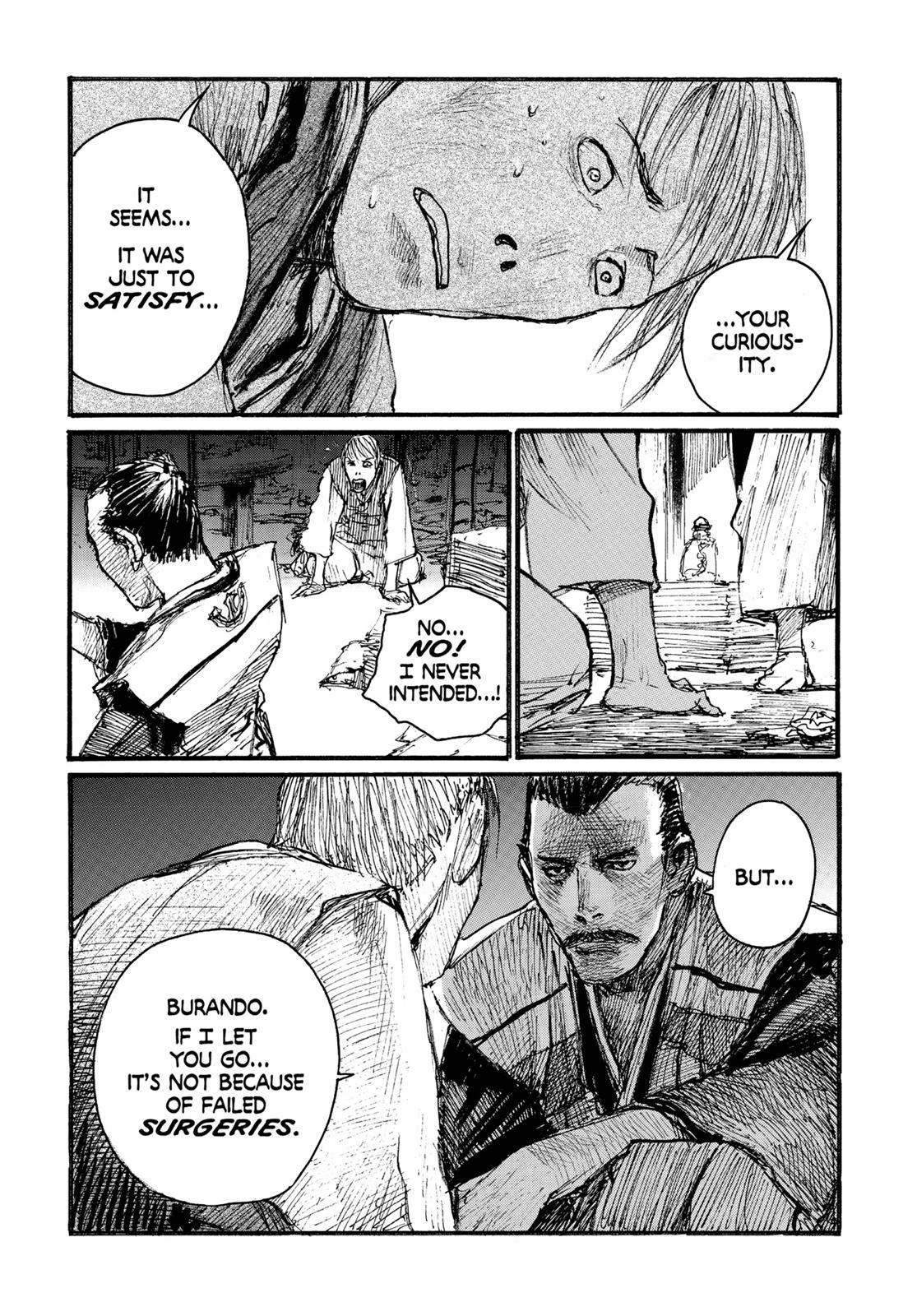 Read Blade of the Immortal EN Manga Online