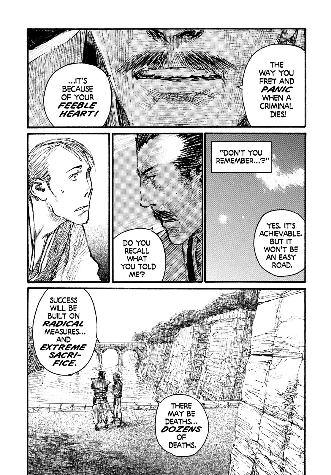 Read Blade of the Immortal EN Manga Online