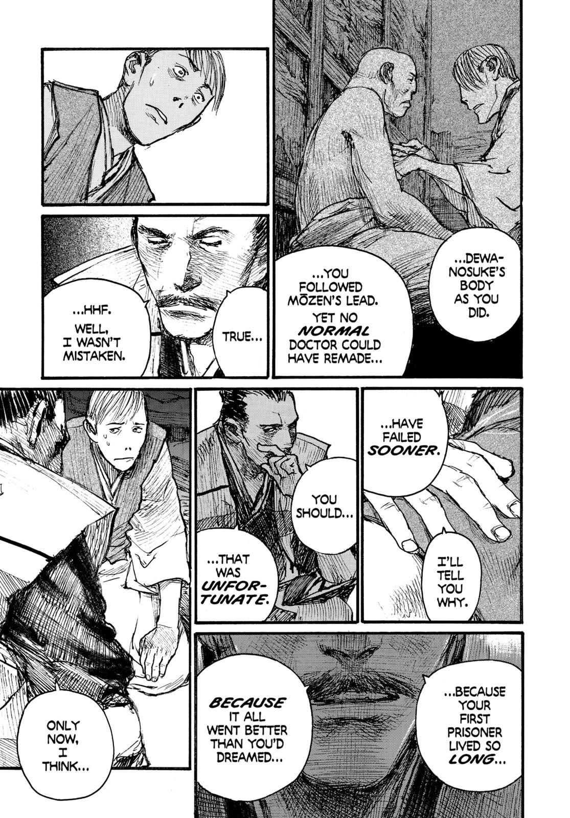 Read Blade of the Immortal EN Manga Online