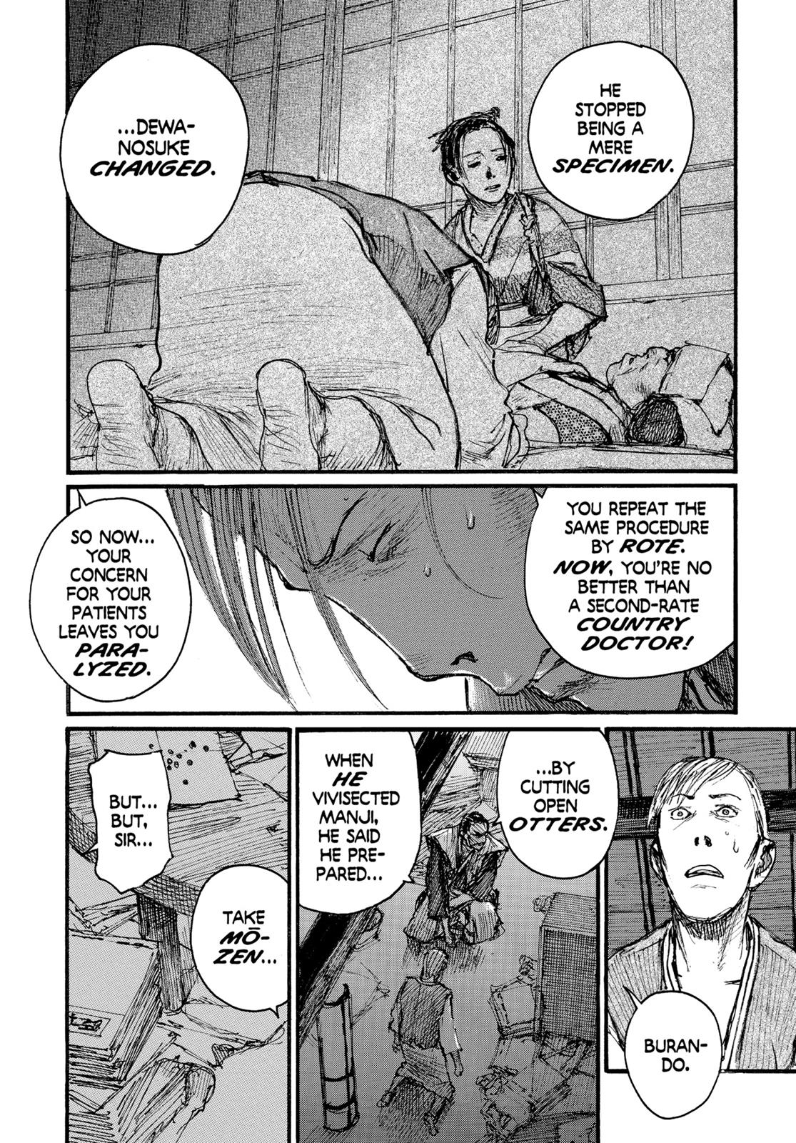 Read Blade of the Immortal EN Manga Online