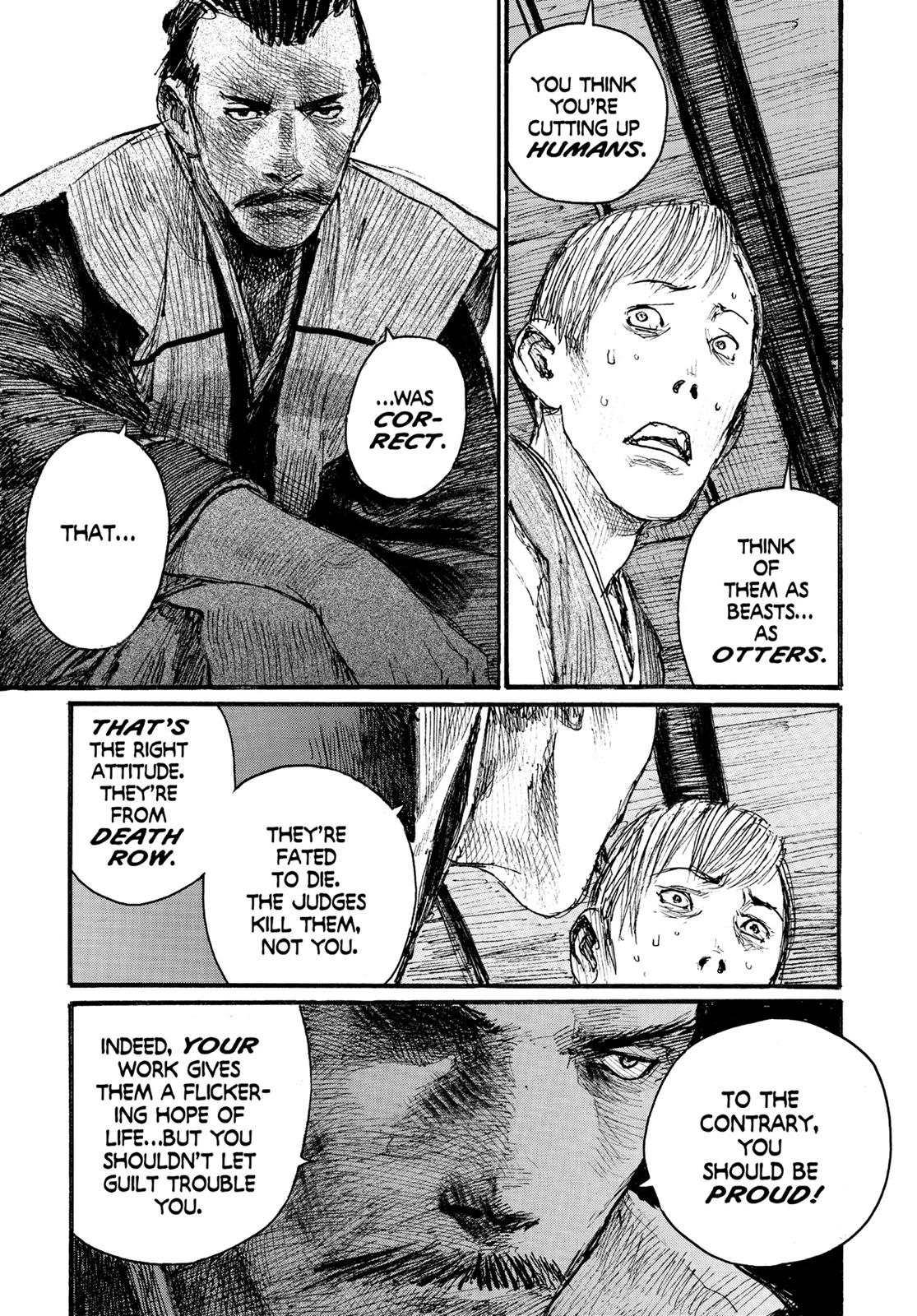 Read Blade of the Immortal EN Manga Online