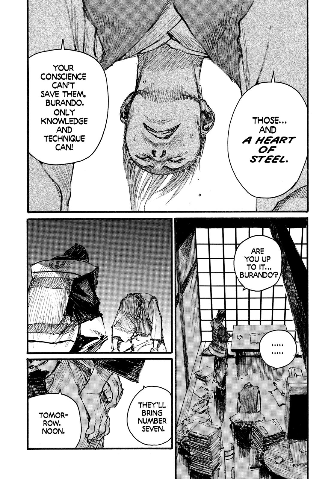 Read Blade of the Immortal EN Manga Online