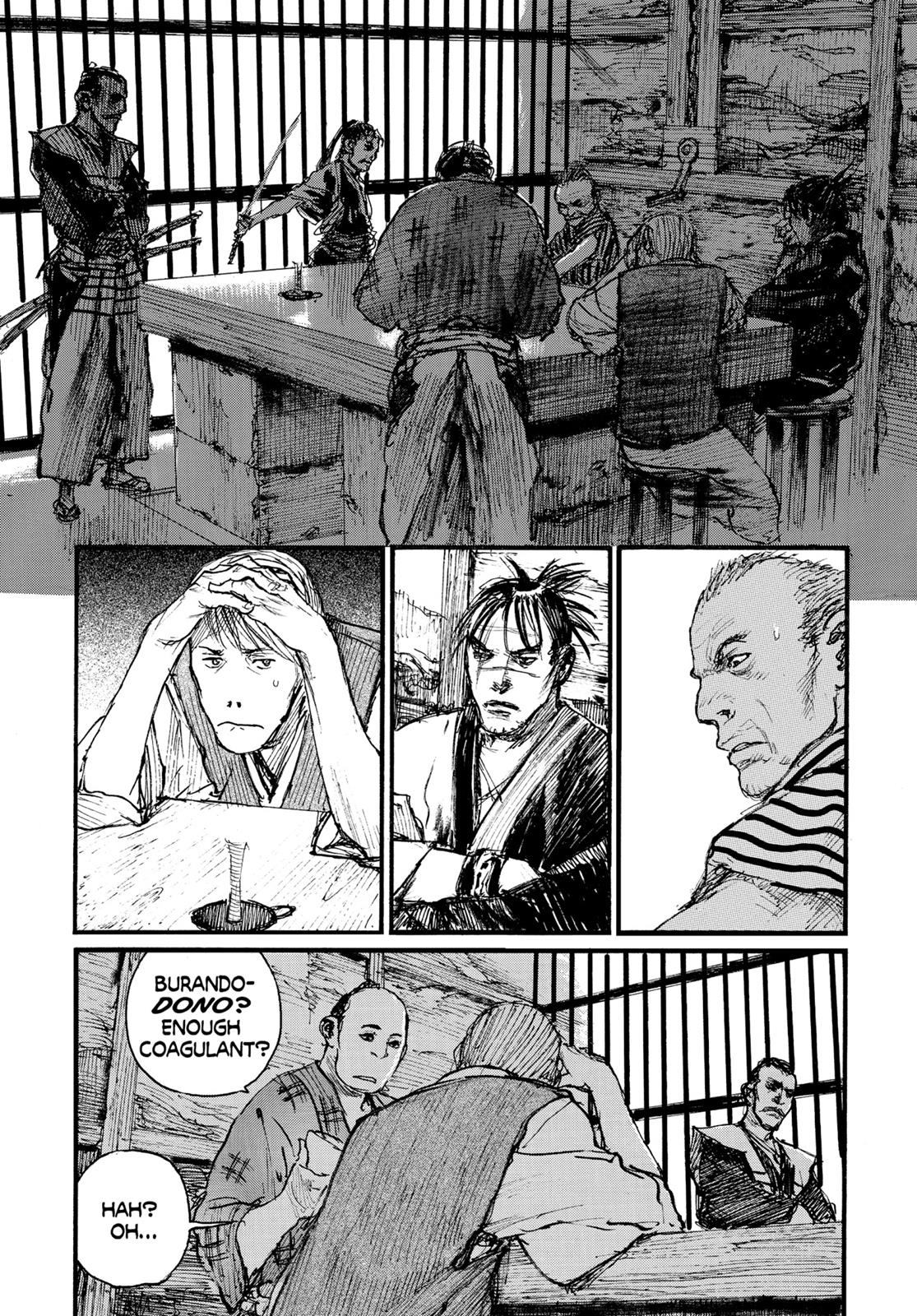 Read Blade of the Immortal EN Manga Online