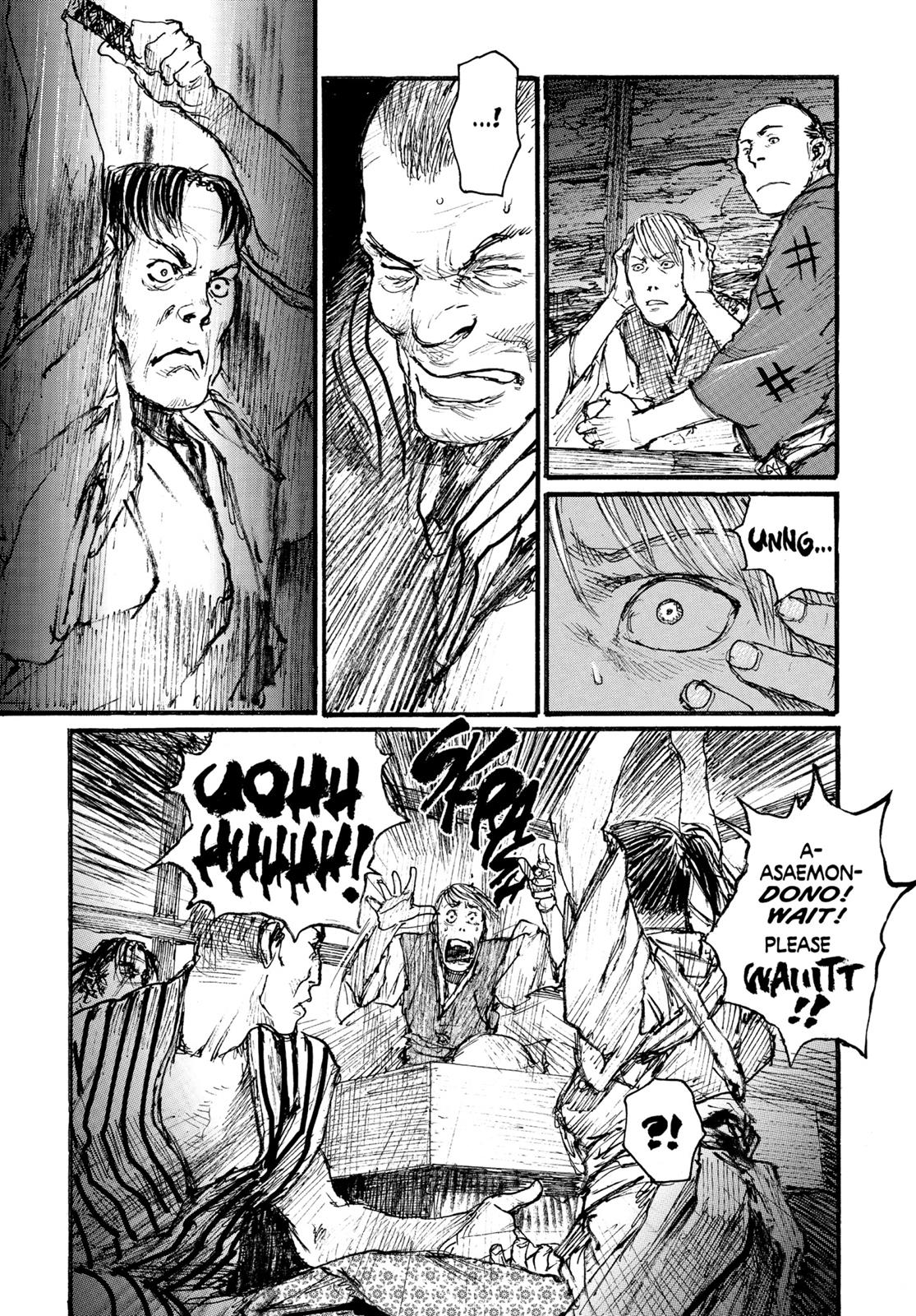 Read Blade of the Immortal EN Manga Online