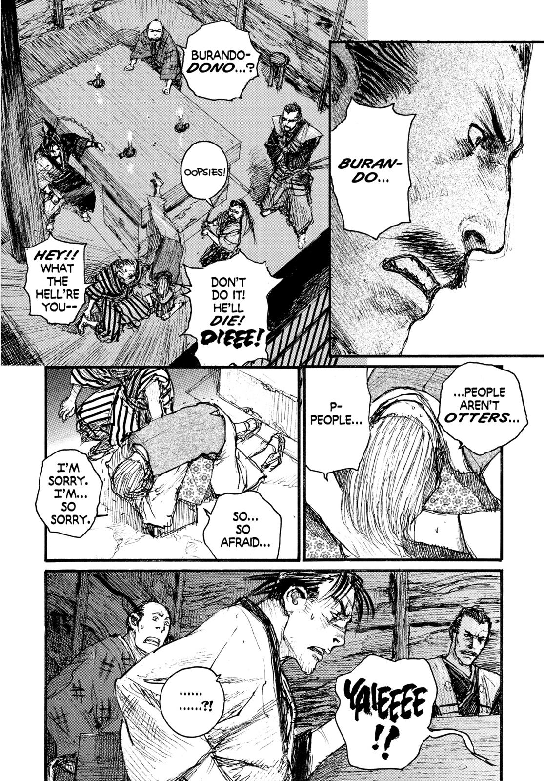 Read Blade of the Immortal EN Manga Online