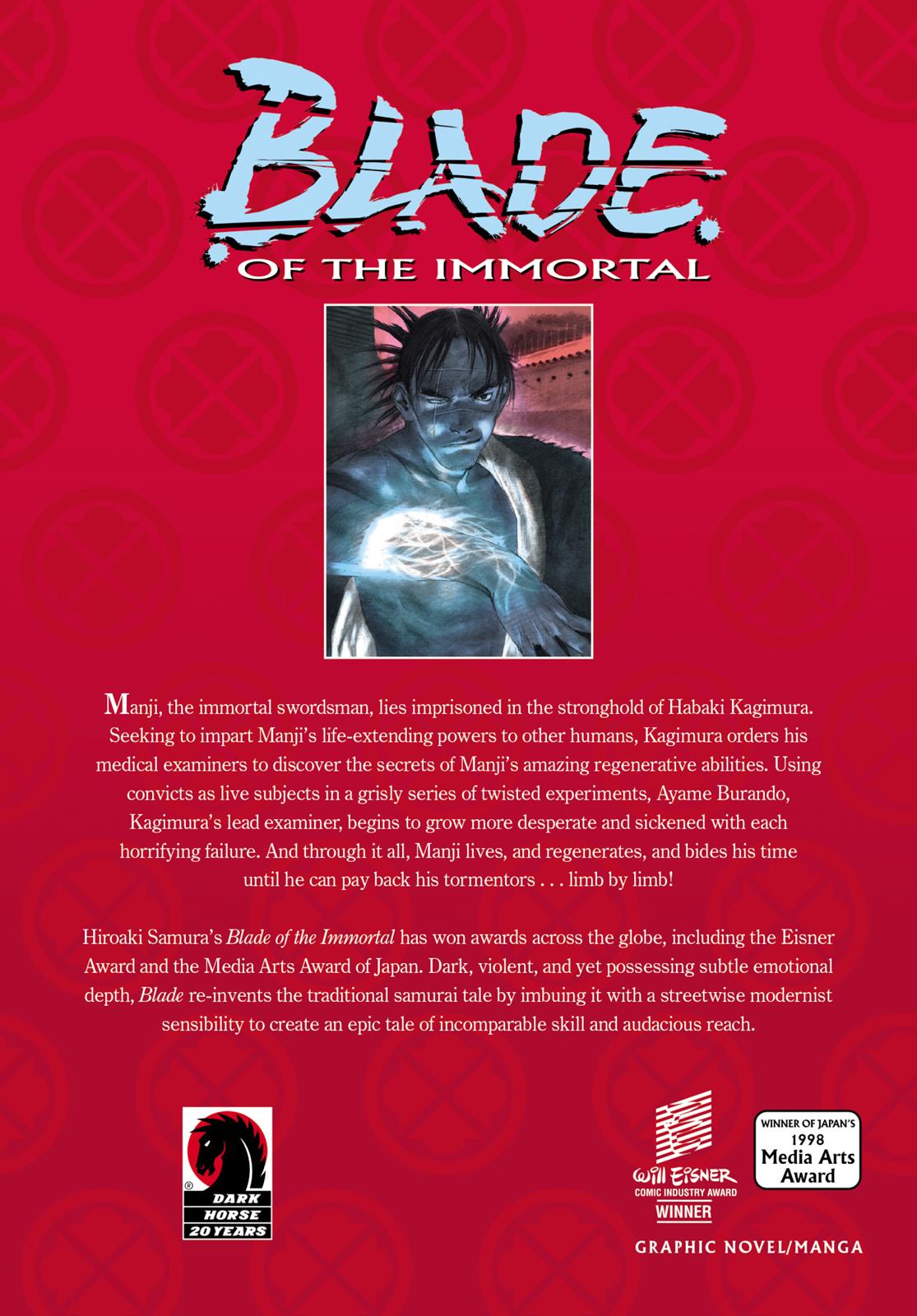 Read Blade of the Immortal EN Manga Online
