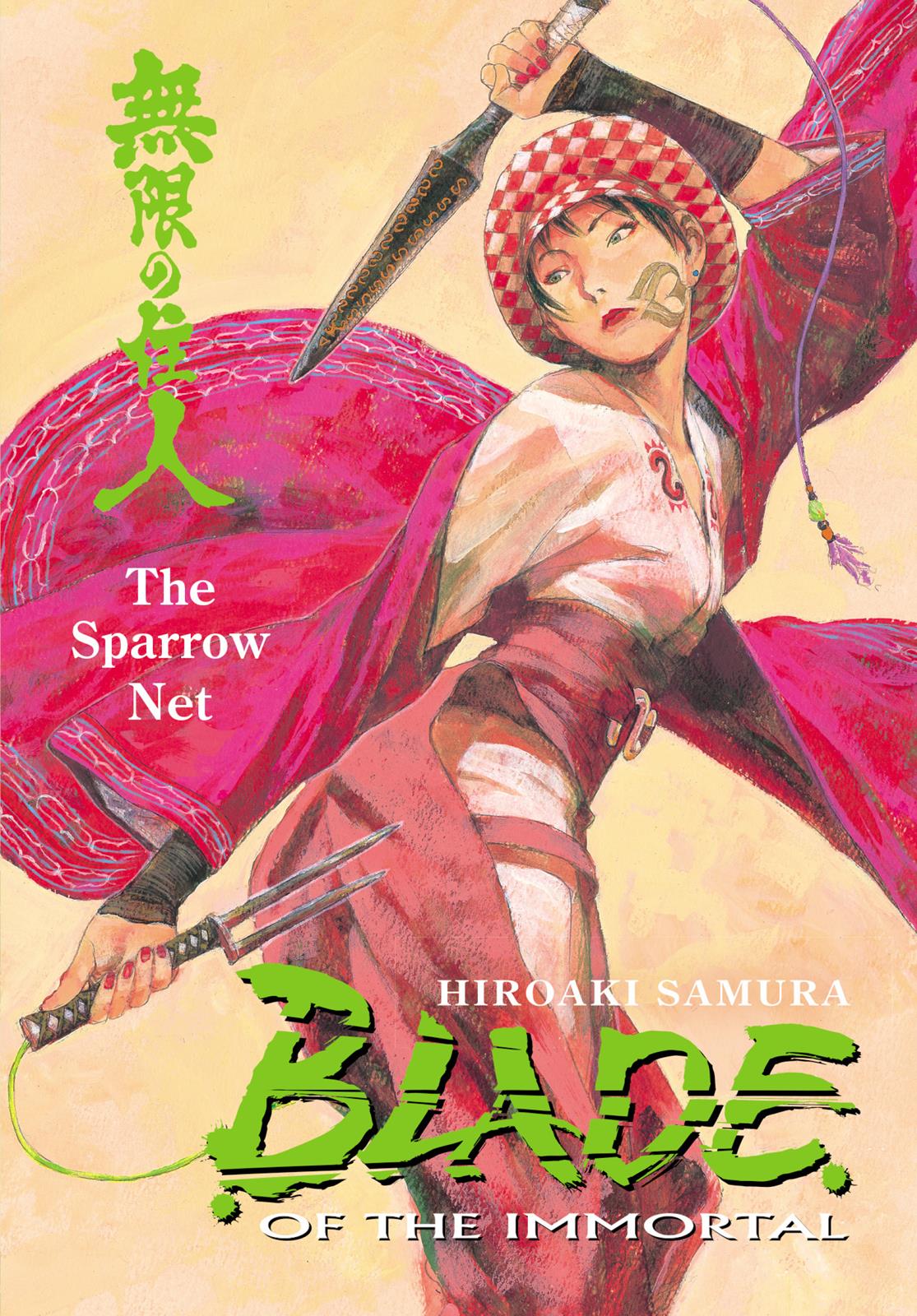 Read Blade of the Immortal EN Manga Online