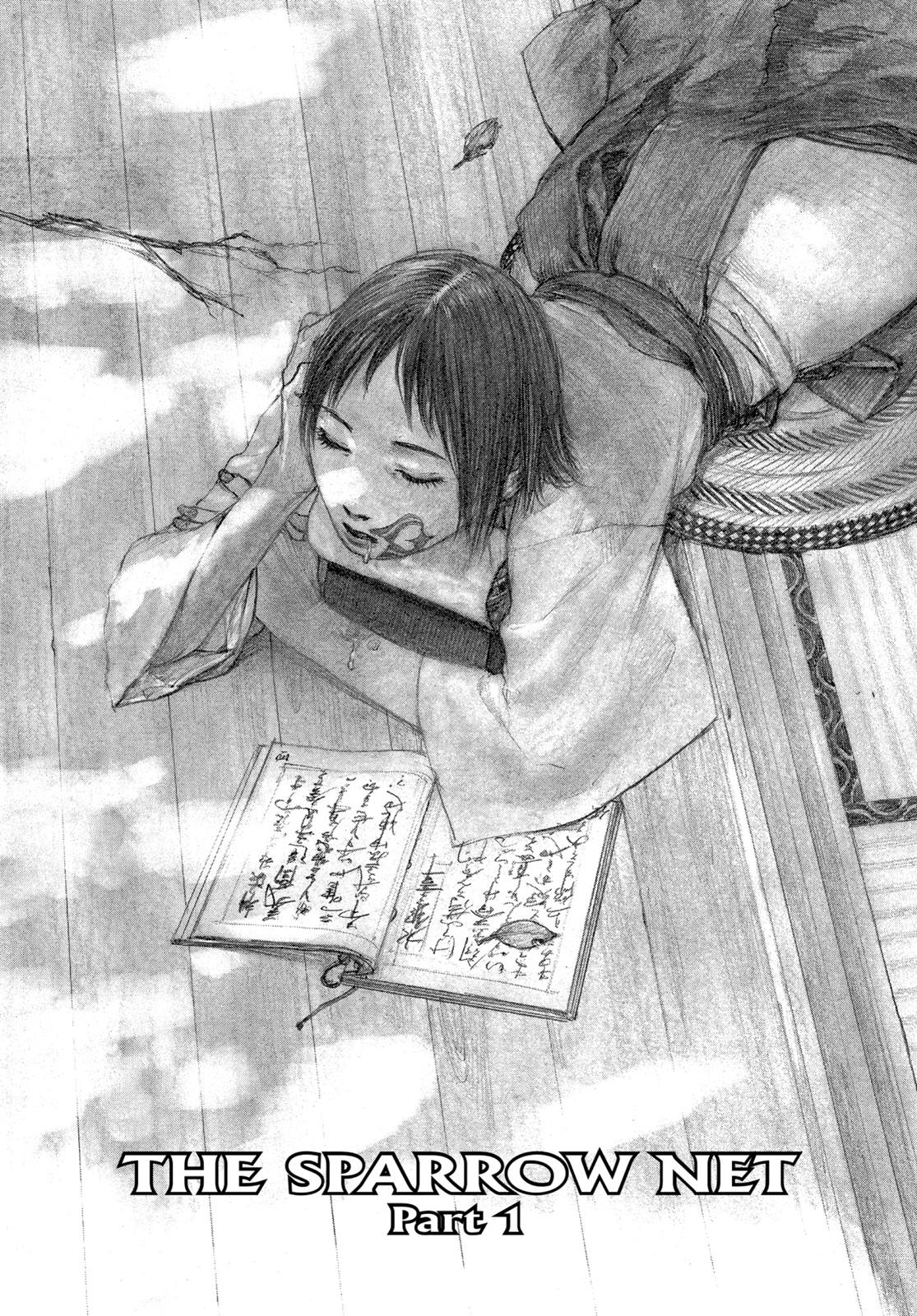 Read Blade of the Immortal EN Manga Online