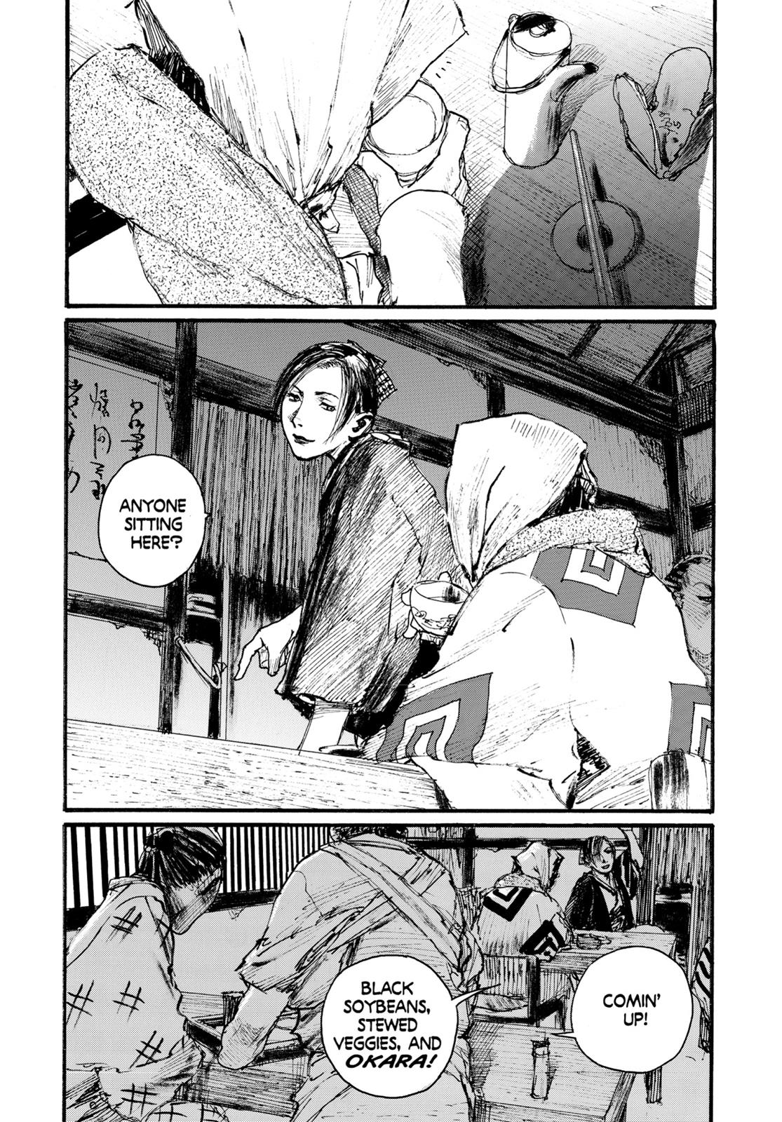Read Blade of the Immortal EN Manga Online