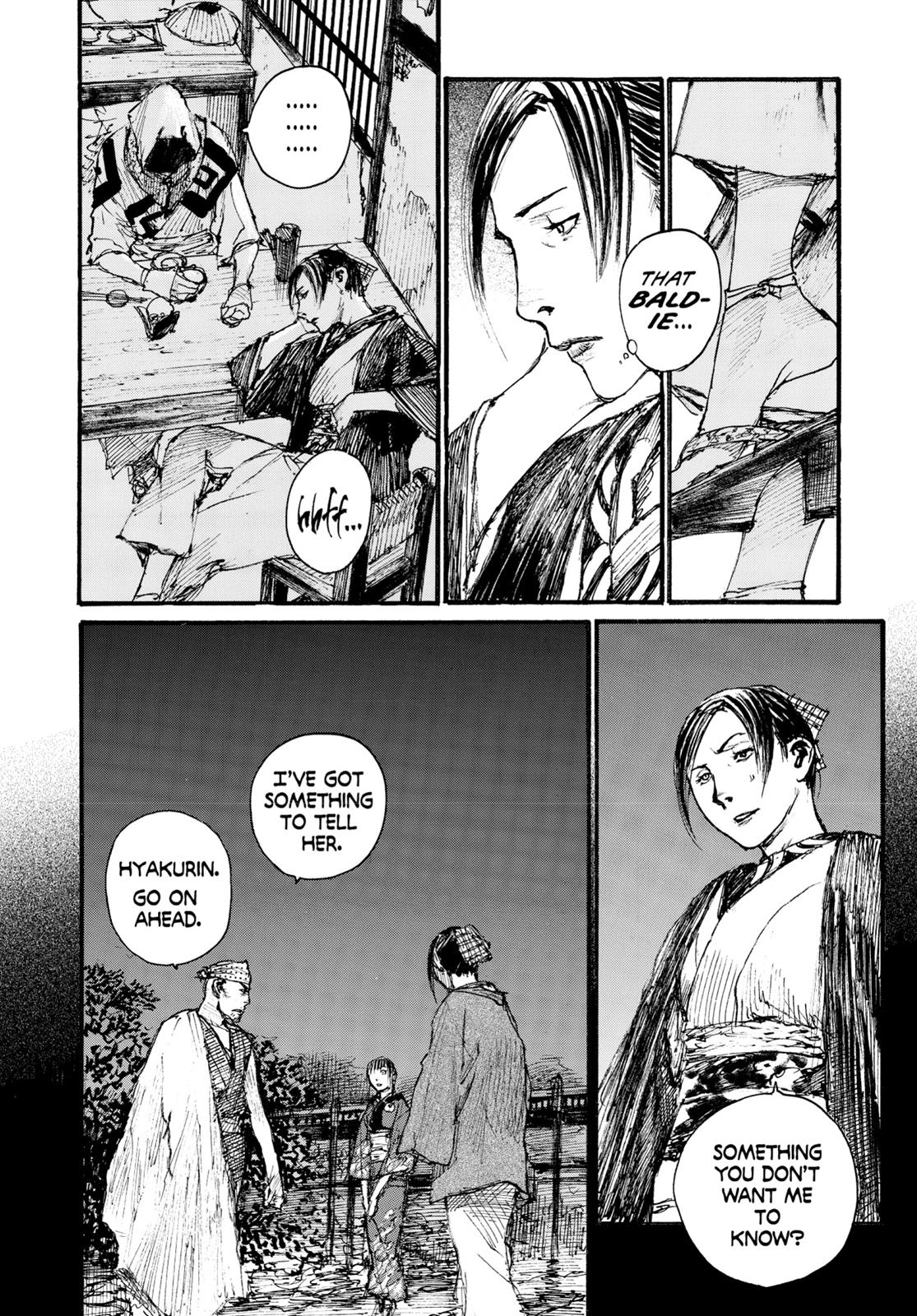 Read Blade of the Immortal EN Manga Online