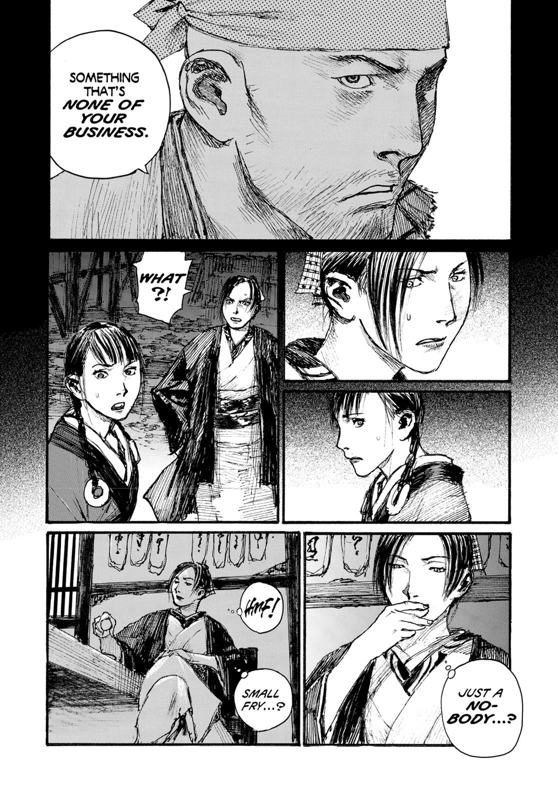 Read Blade of the Immortal EN Manga Online