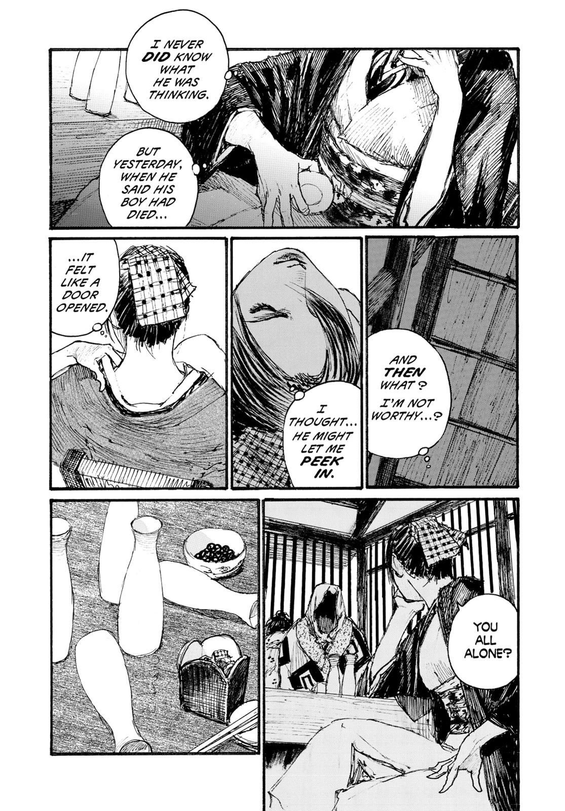 Read Blade of the Immortal EN Manga Online