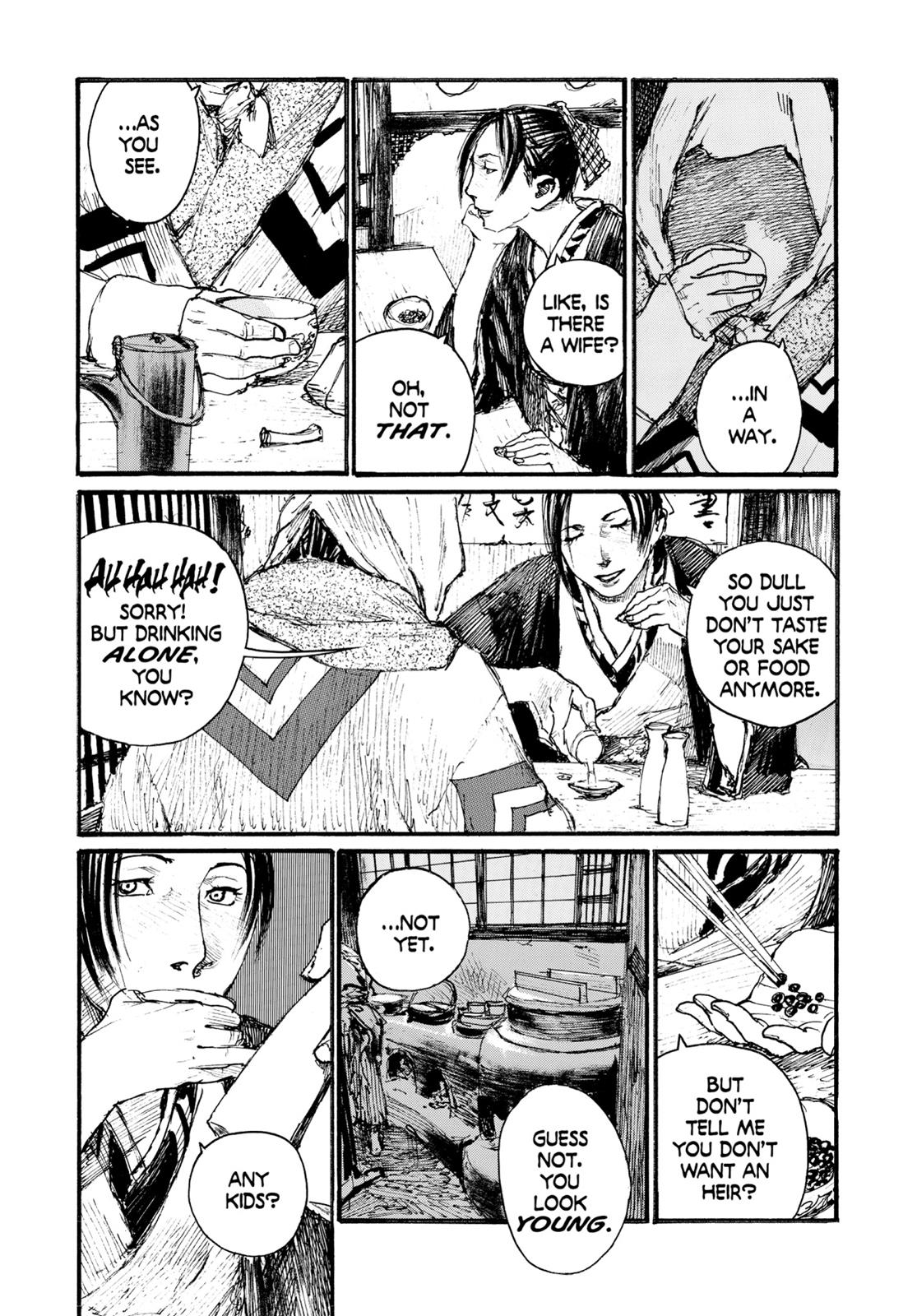 Read Blade of the Immortal EN Manga Online