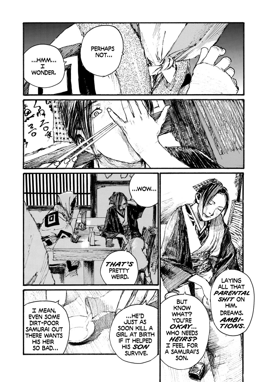 Read Blade of the Immortal EN Manga Online