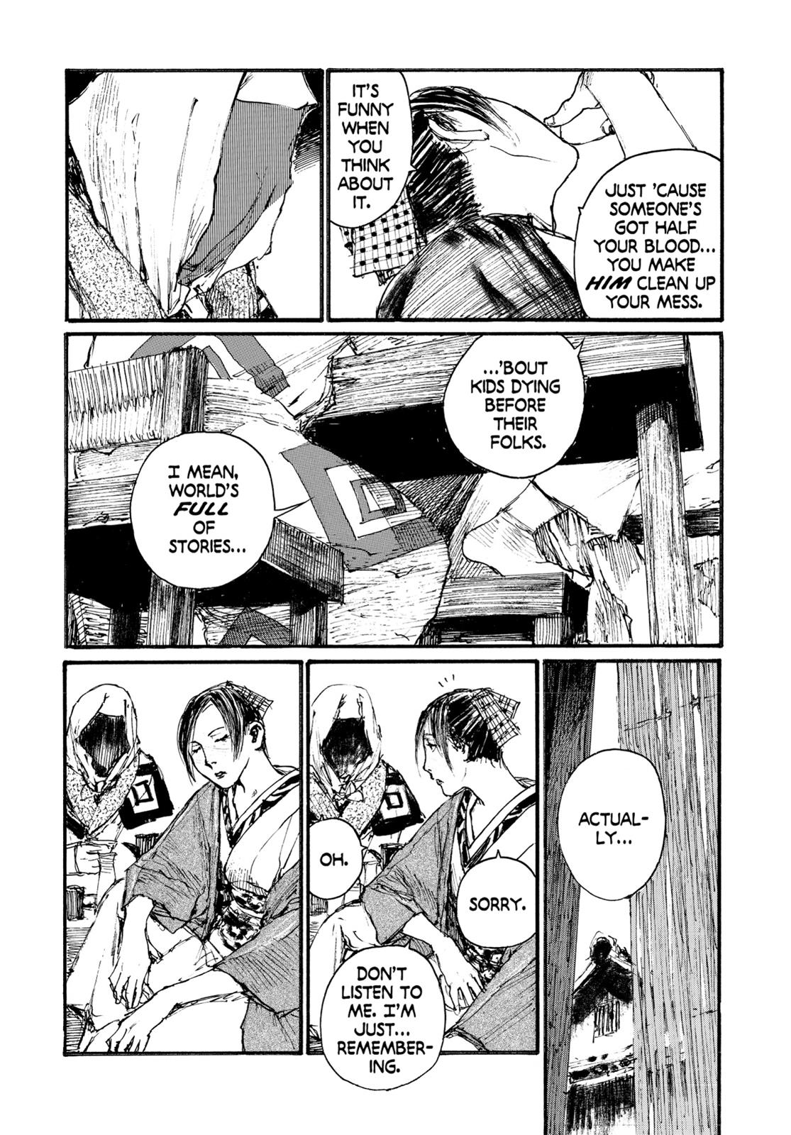 Read Blade of the Immortal EN Manga Online