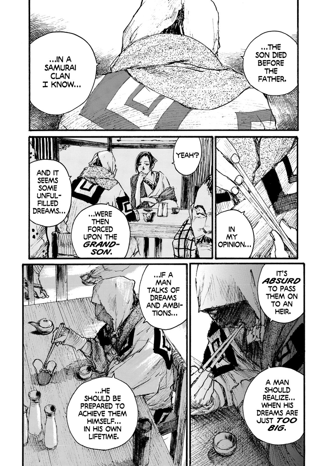 Read Blade of the Immortal EN Manga Online