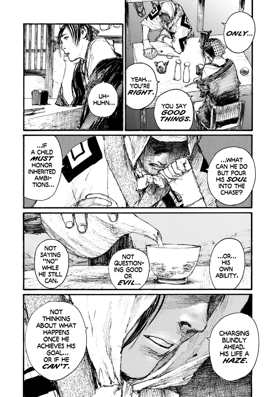 Read Blade of the Immortal EN Manga Online