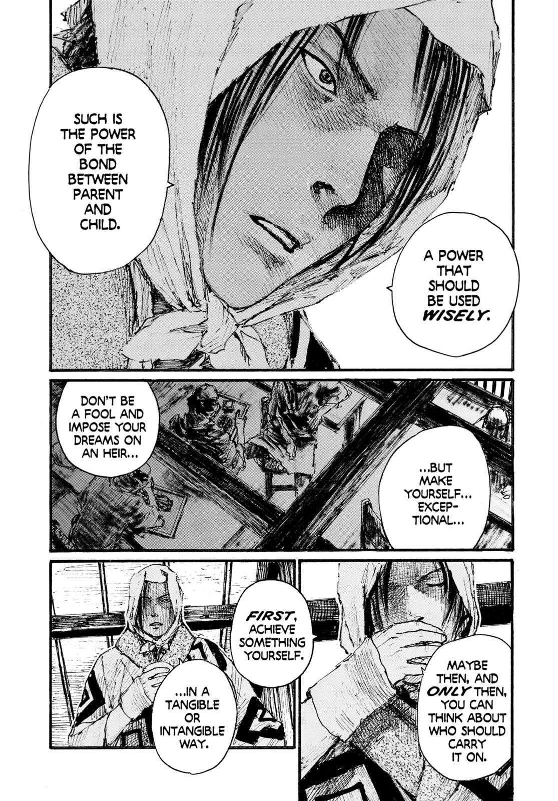 Read Blade of the Immortal EN Manga Online