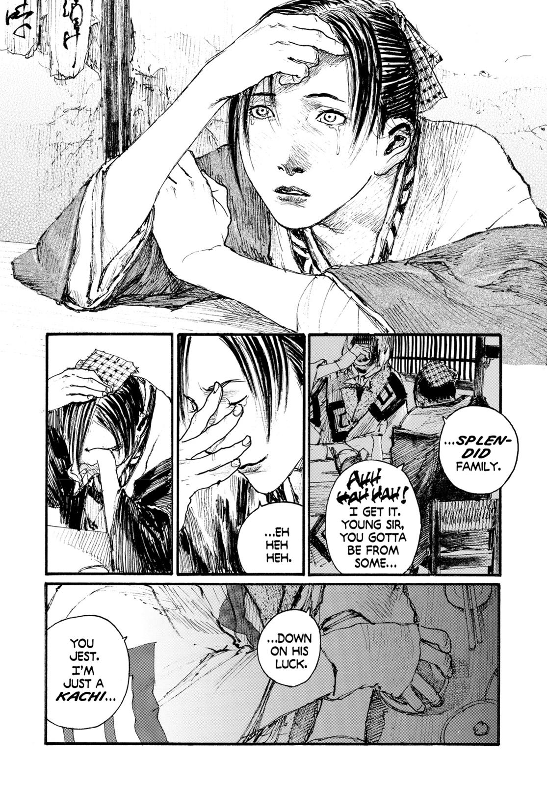 Read Blade of the Immortal EN Manga Online