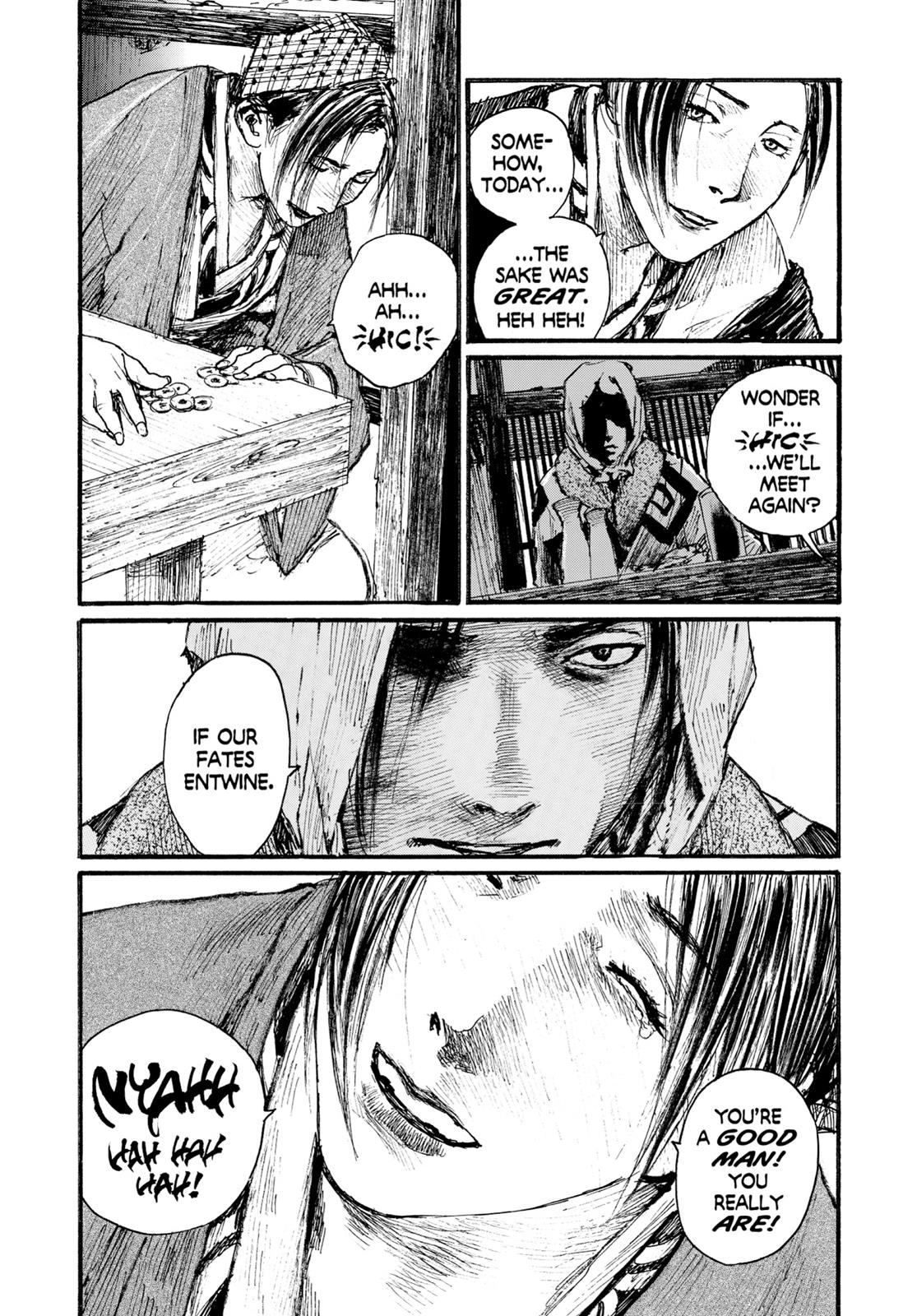 Read Blade of the Immortal EN Manga Online
