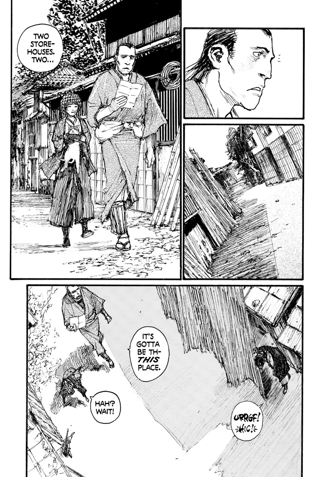 Read Blade of the Immortal EN Manga Online