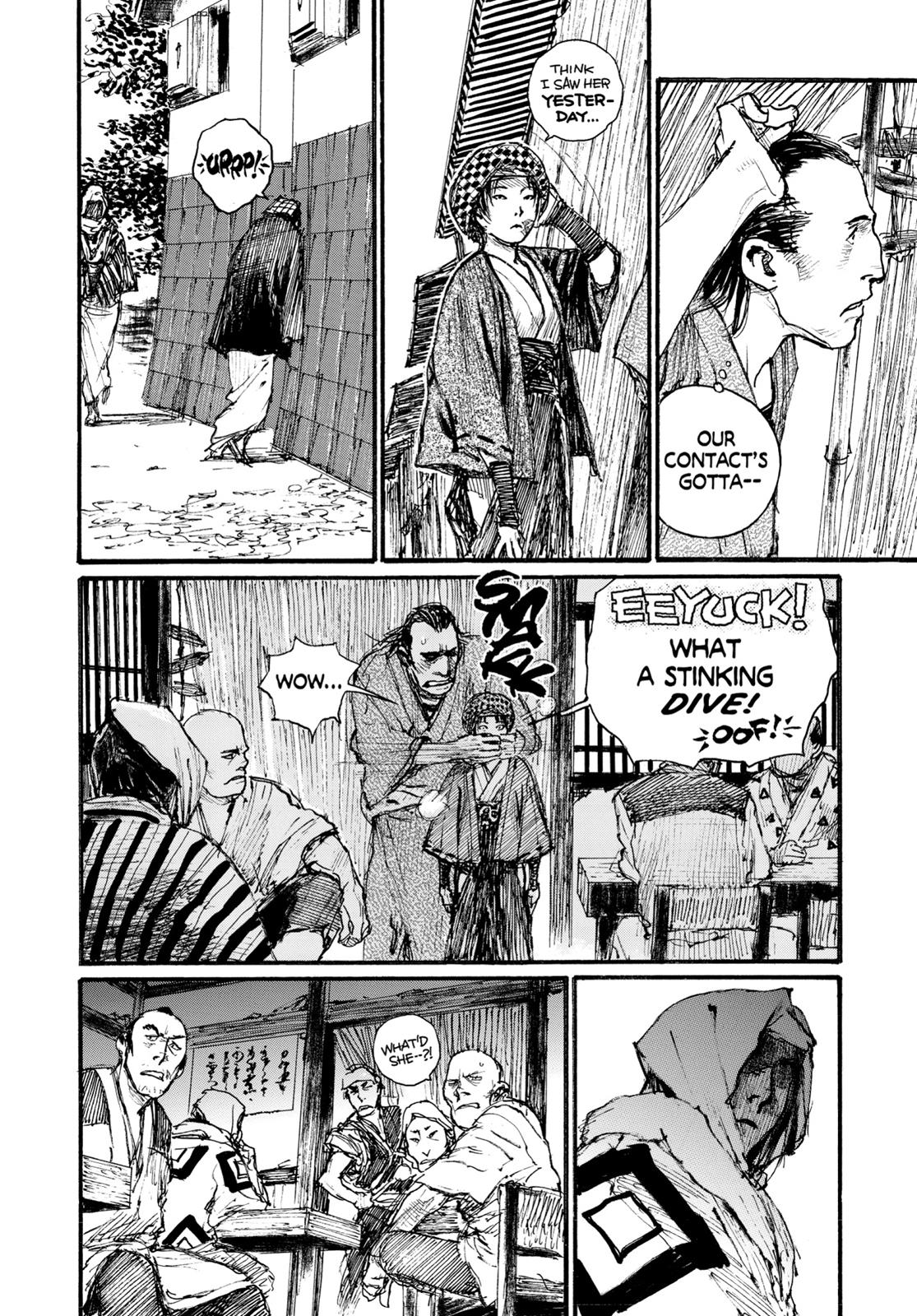 Read Blade of the Immortal EN Manga Online