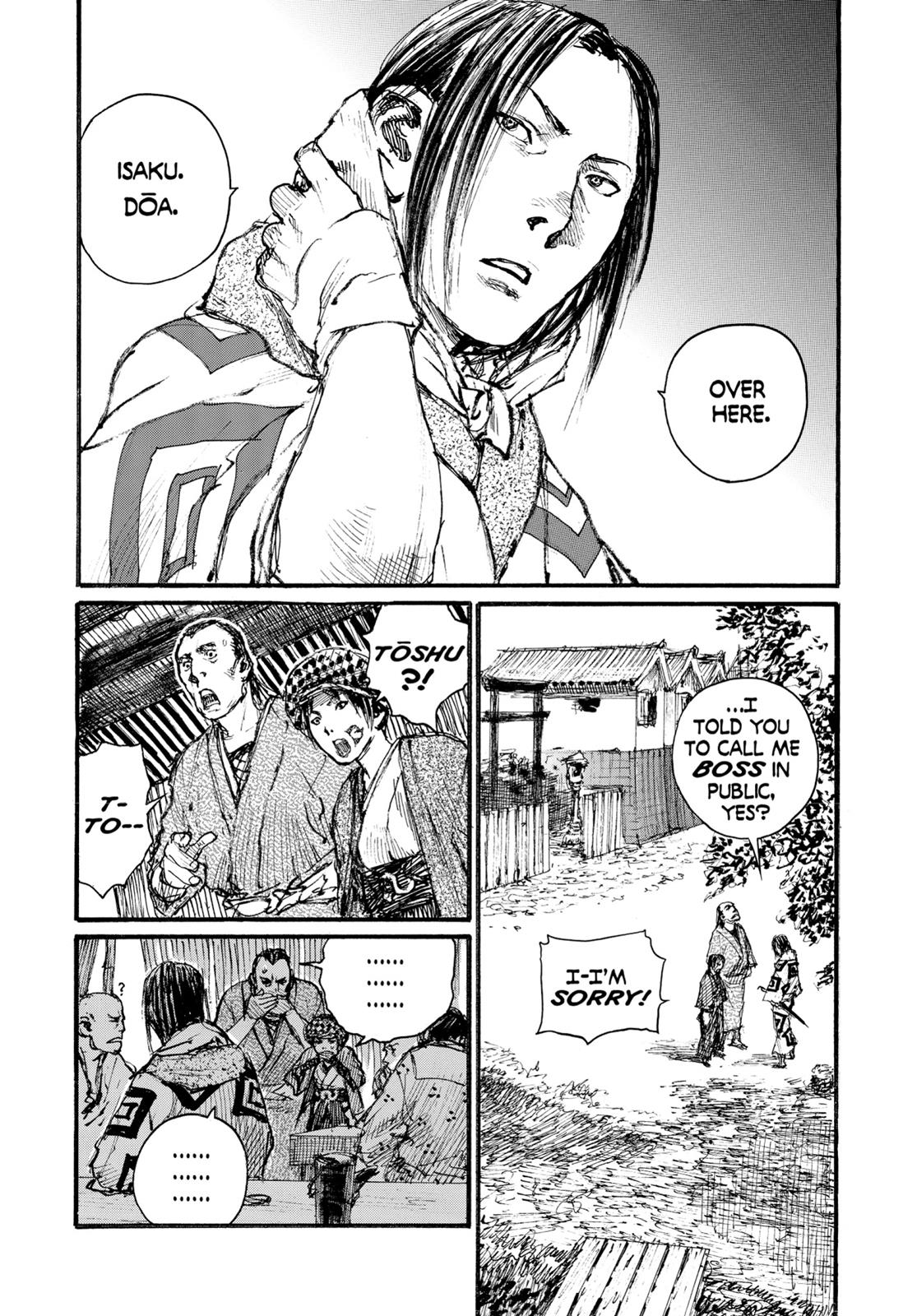 Read Blade of the Immortal EN Manga Online