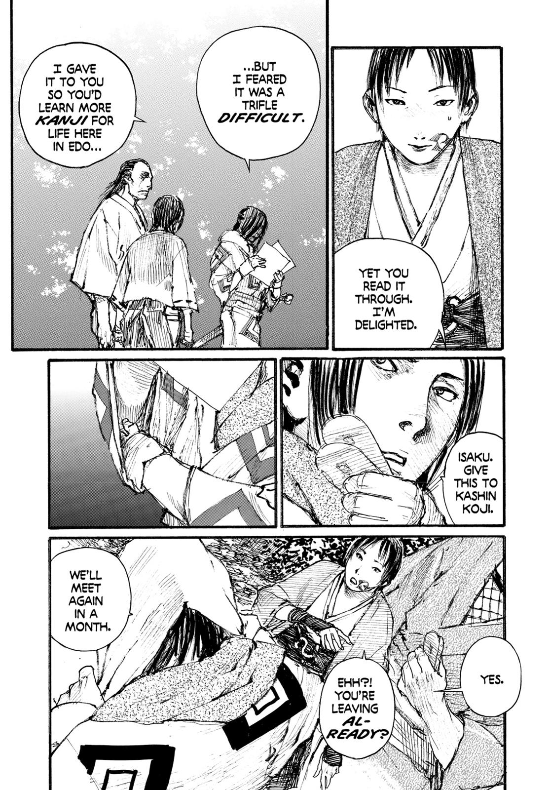 Read Blade of the Immortal EN Manga Online