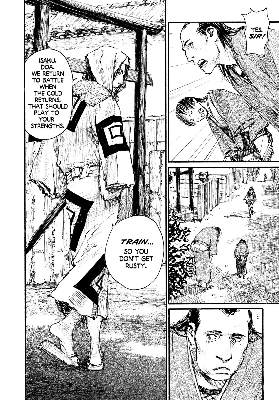 Read Blade of the Immortal EN Manga Online