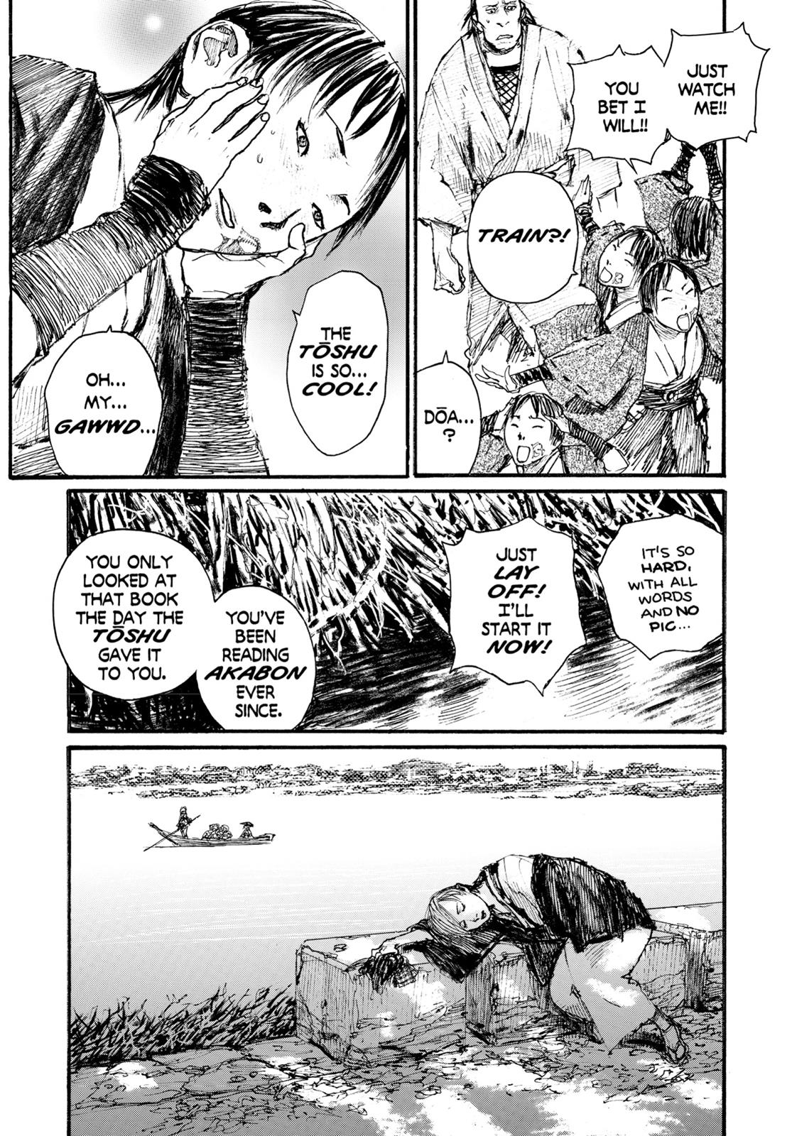 Read Blade of the Immortal EN Manga Online