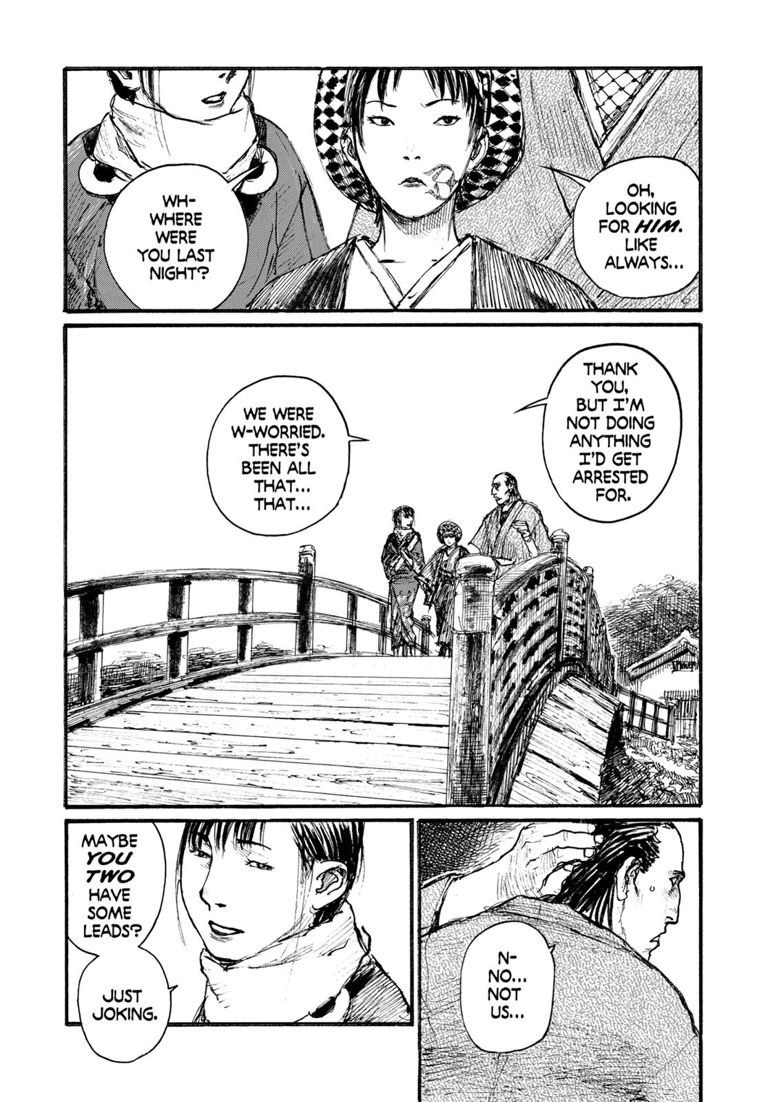 Read Blade of the Immortal EN Manga Online