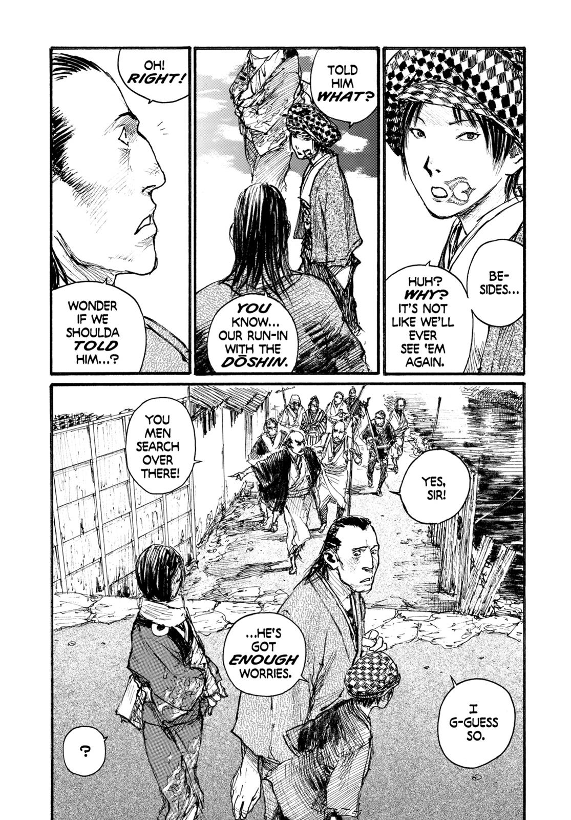 Read Blade of the Immortal EN Manga Online