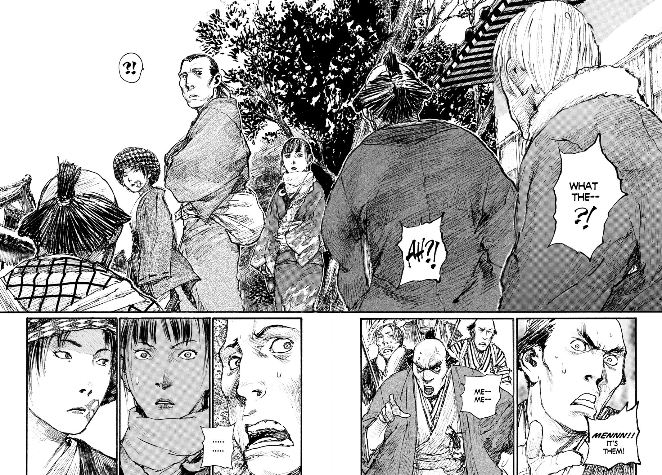 Read Blade of the Immortal EN Manga Online