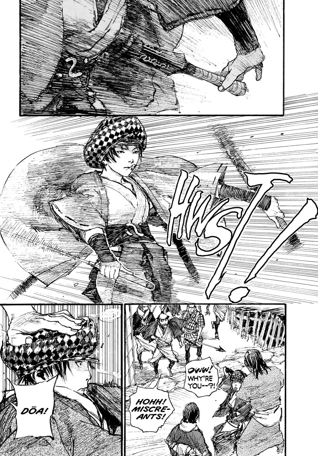 Read Blade of the Immortal EN Manga Online