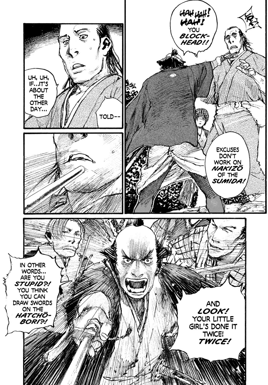 Read Blade of the Immortal EN Manga Online
