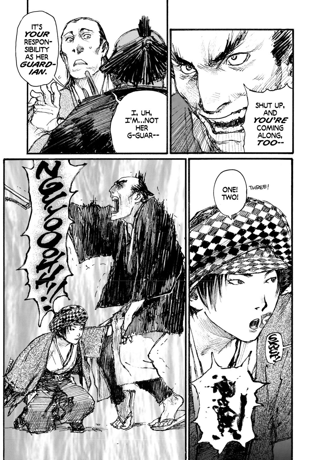 Read Blade of the Immortal EN Manga Online