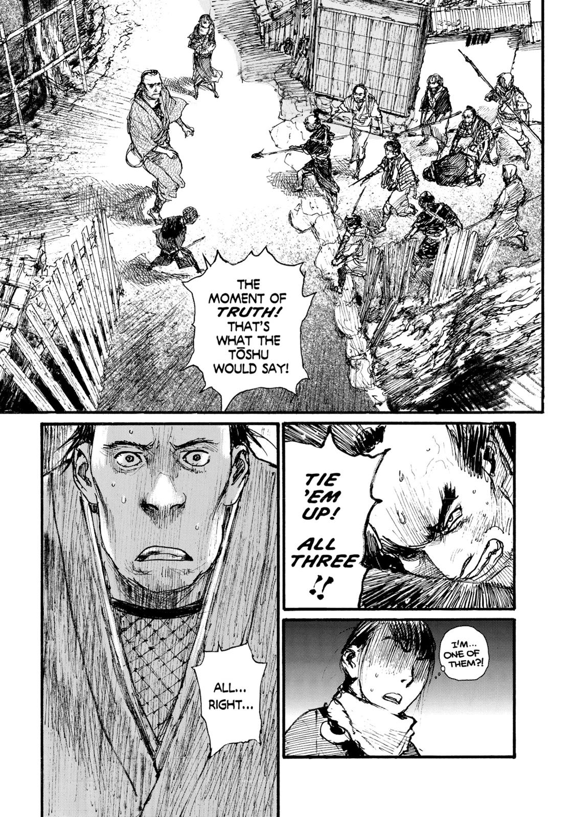 Read Blade of the Immortal EN Manga Online