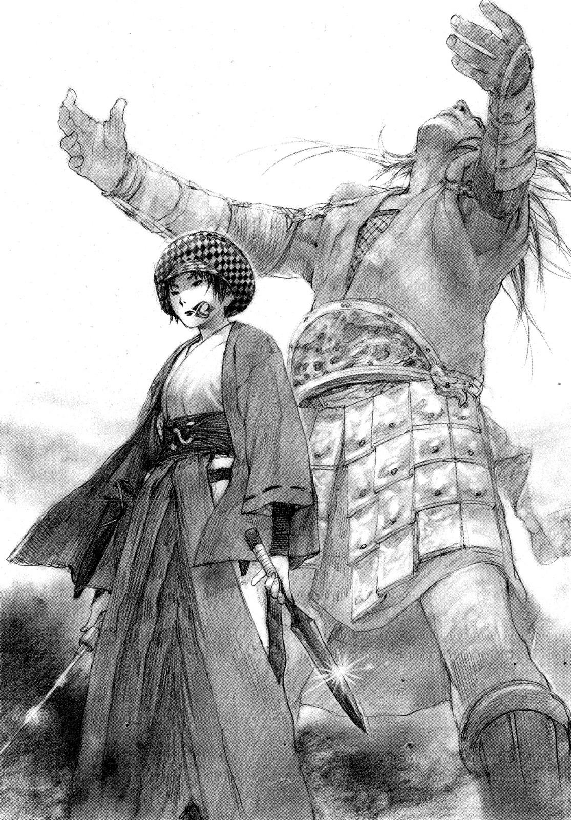 Read Blade of the Immortal EN Manga Online
