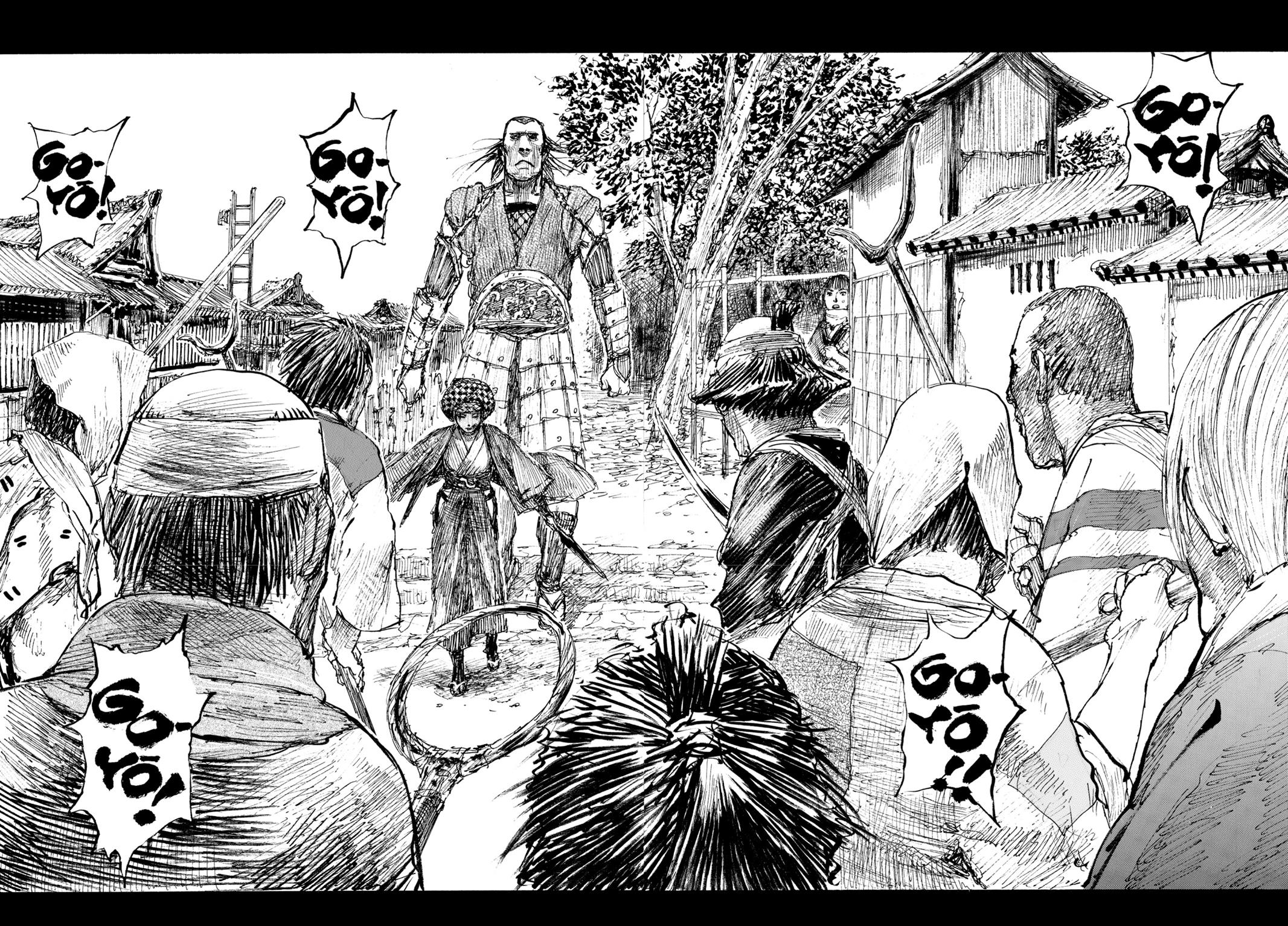 Read Blade of the Immortal EN Manga Online