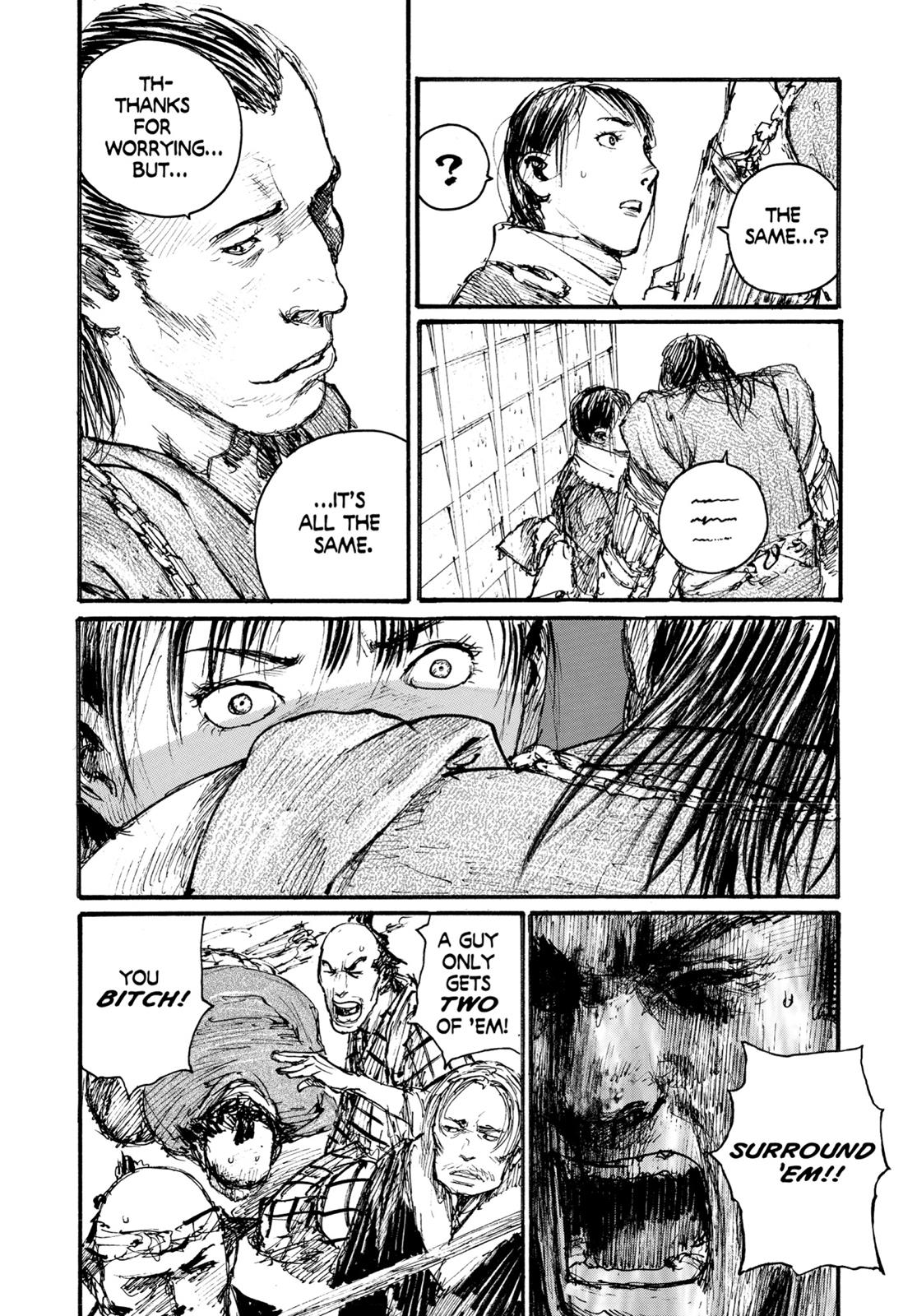Read Blade of the Immortal EN Manga Online
