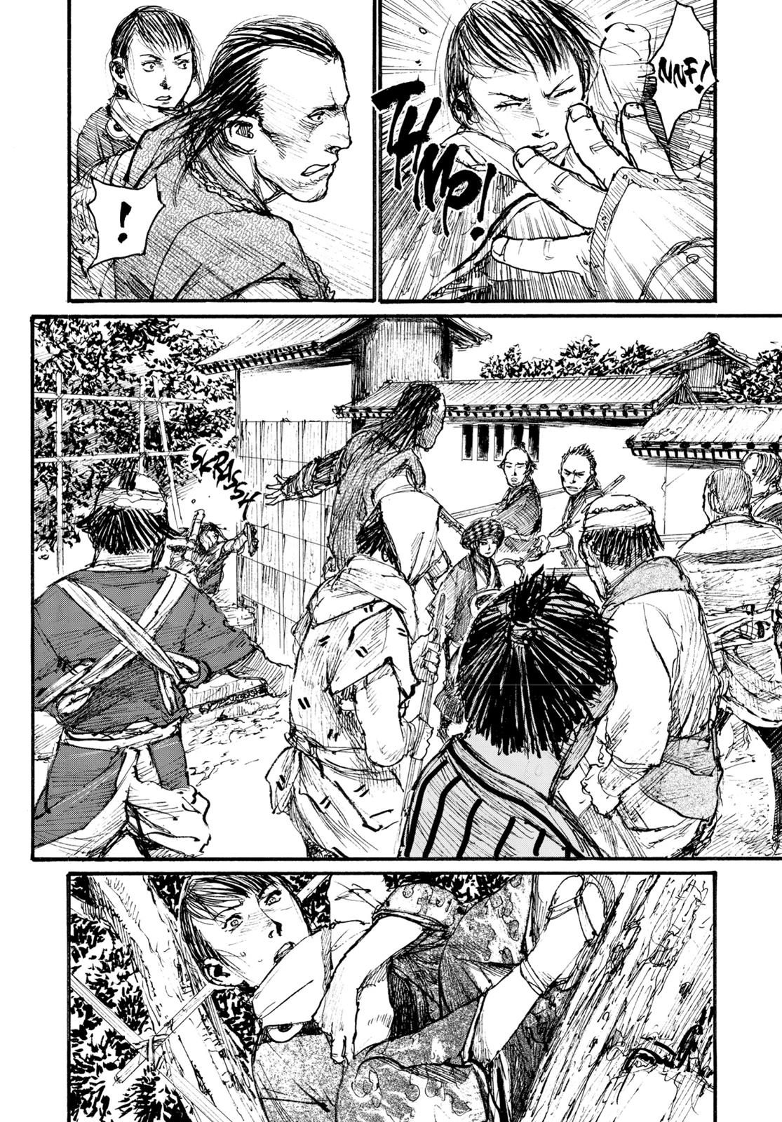 Read Blade of the Immortal EN Manga Online