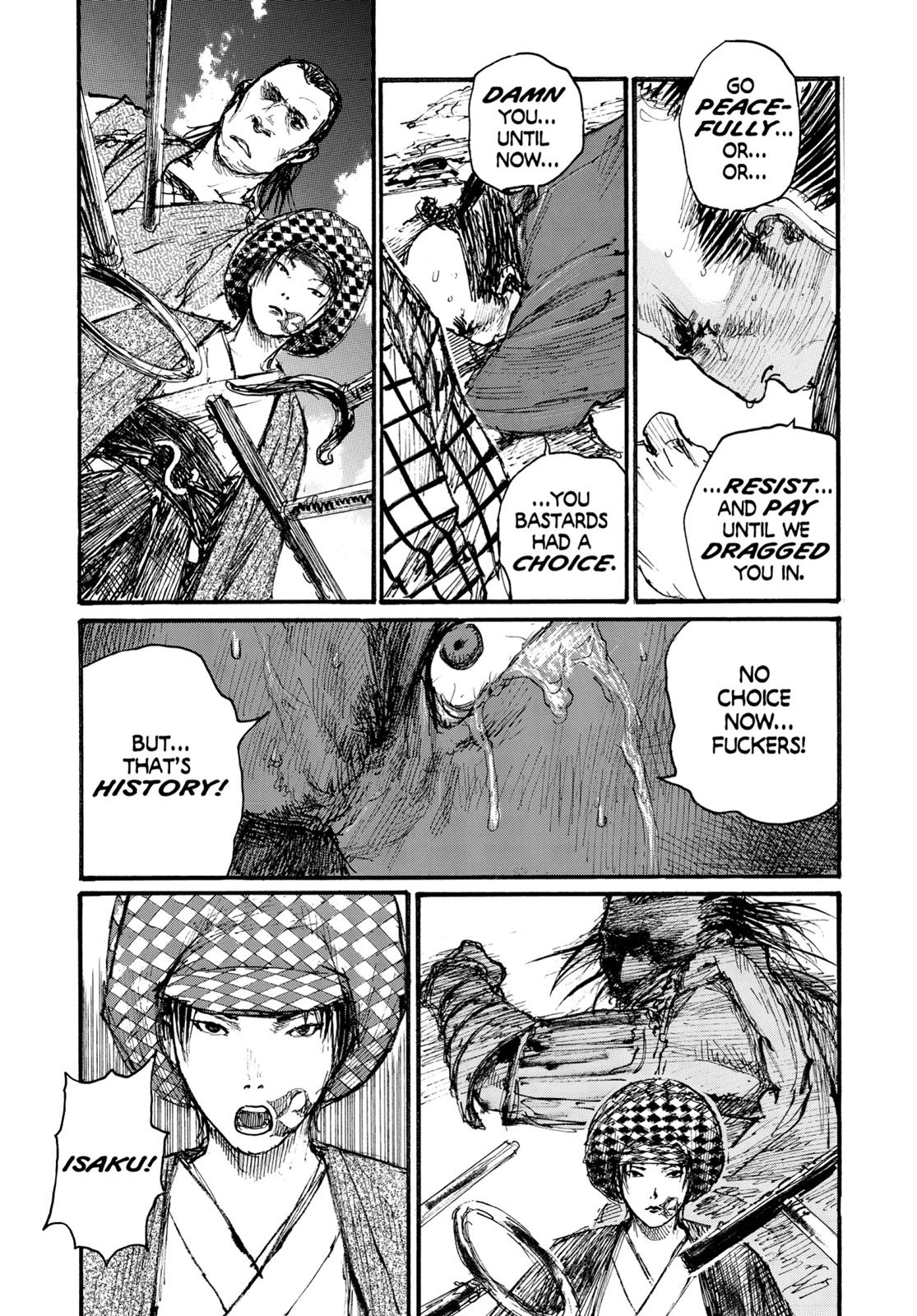 Read Blade of the Immortal EN Manga Online