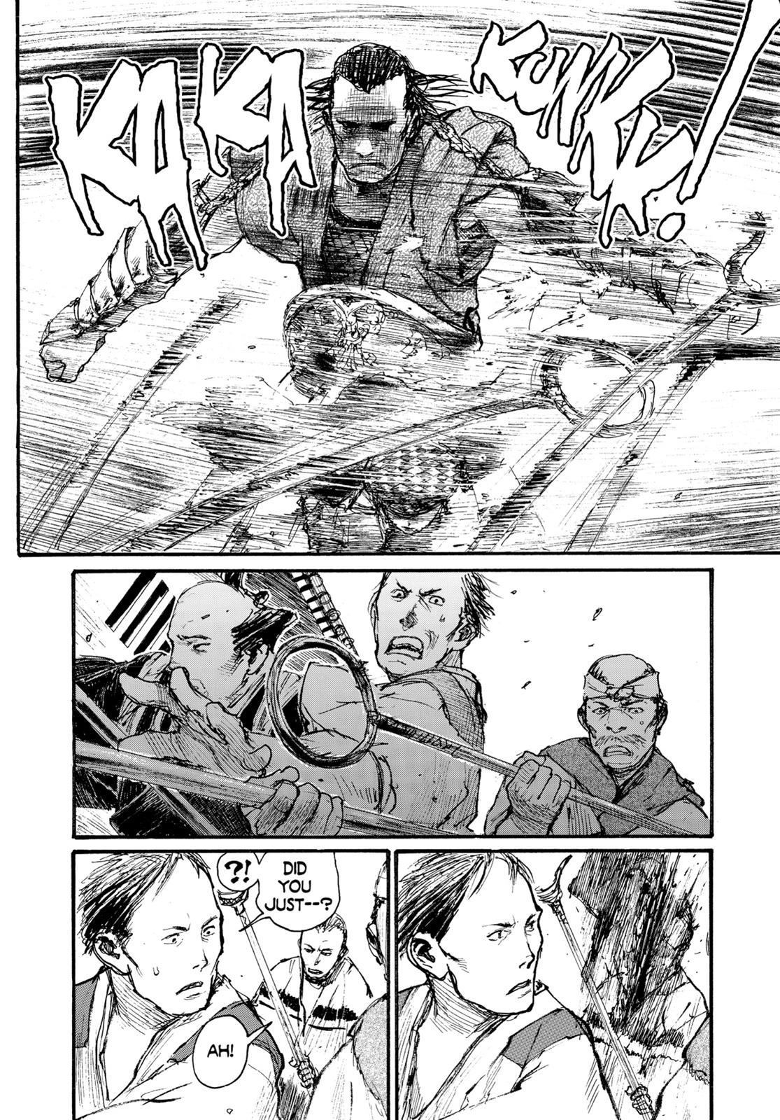 Read Blade of the Immortal EN Manga Online