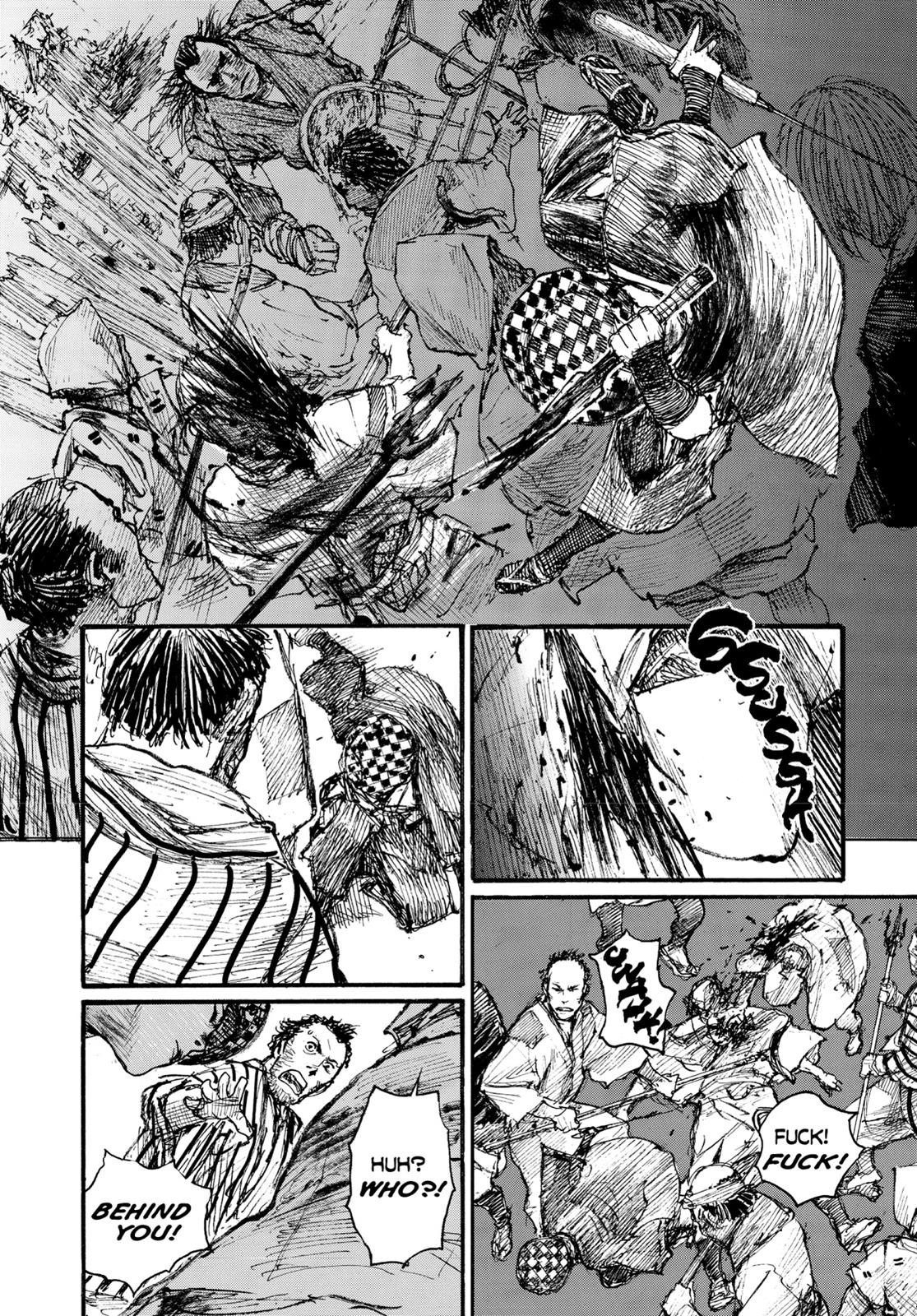 Read Blade of the Immortal EN Manga Online