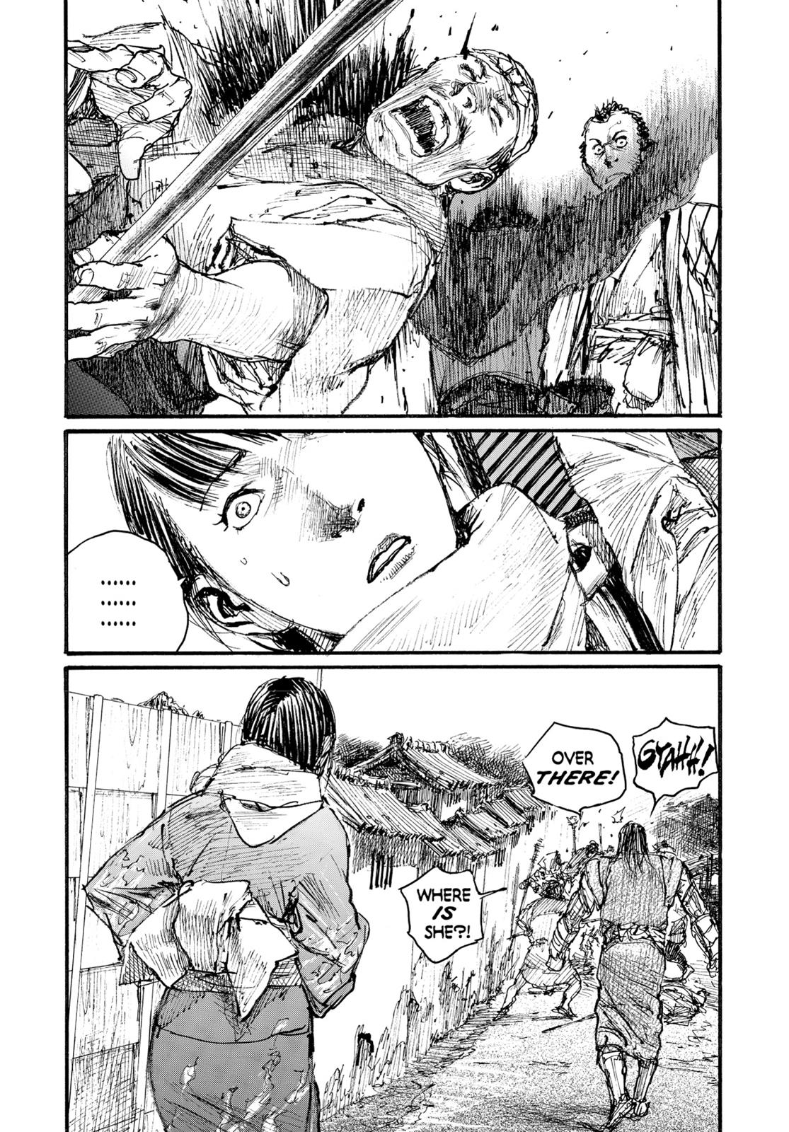 Read Blade of the Immortal EN Manga Online