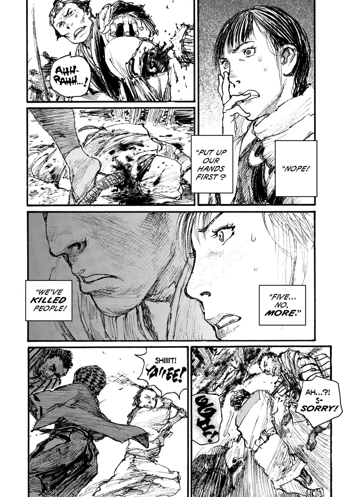 Read Blade of the Immortal EN Manga Online