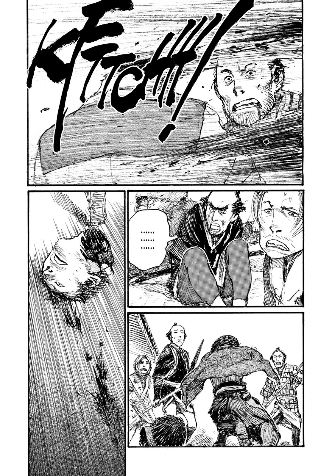 Read Blade of the Immortal EN Manga Online