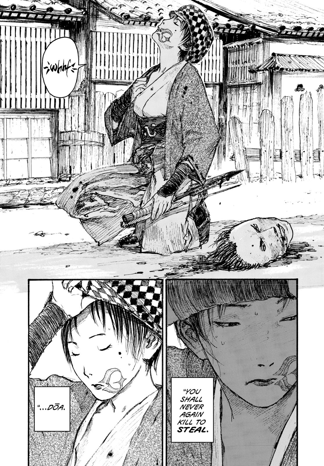 Read Blade of the Immortal EN Manga Online