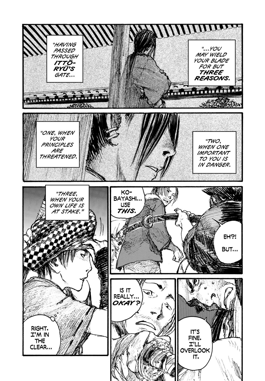 Read Blade of the Immortal EN Manga Online